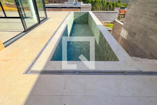 Área comum de casa à venda com 3 quartos, 874m² em Alphaville Nova Lima, Nova Lima