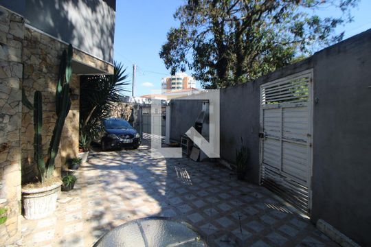 Garagem de casa à venda com 3 quartos, 200m² em Mandaqui, São Paulo