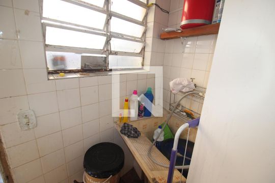 Área de Serviço de casa à venda com 3 quartos, 200m² em Mandaqui, São Paulo