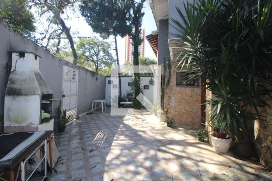Garagem de casa à venda com 3 quartos, 200m² em Mandaqui, São Paulo