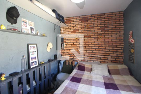 Quarto 2 de casa à venda com 3 quartos, 200m² em Mandaqui, São Paulo
