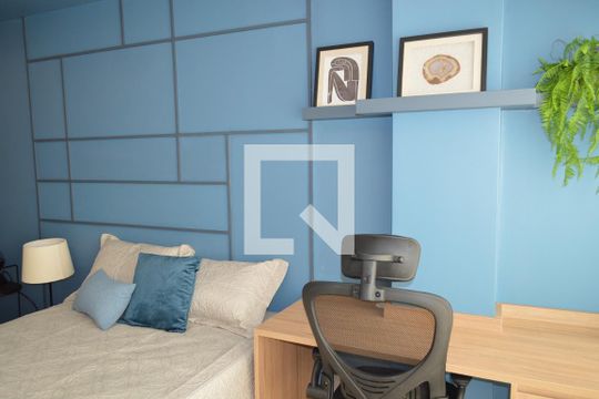 Quarto de kitnet/studio para alugar com 1 quarto, 29m² em Ipiranga, São Paulo