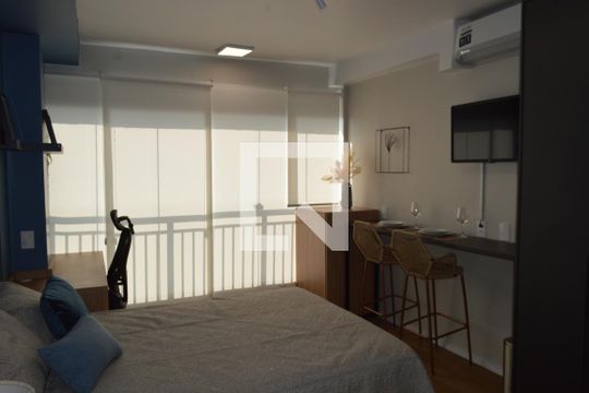 Studio de kitnet/studio para alugar com 1 quarto, 29m² em Ipiranga, São Paulo