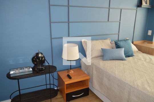 Quarto de kitnet/studio para alugar com 1 quarto, 29m² em Ipiranga, São Paulo