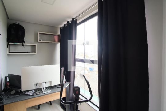 Varanda da Suíte de casa à venda com 3 quartos, 350m² em Vila Santa Isabel, São Paulo