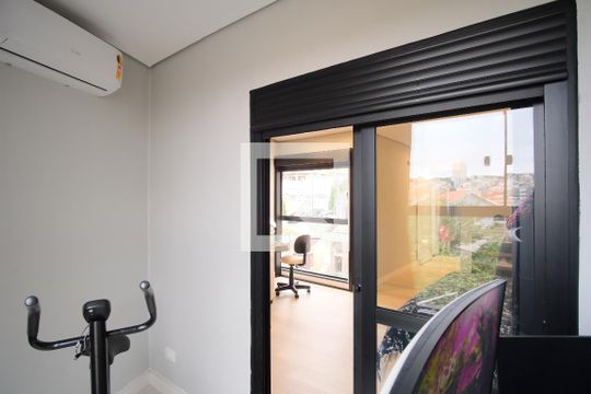Varanda da Suíte de casa à venda com 3 quartos, 350m² em Vila Santa Isabel, São Paulo