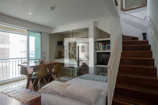 Apartamento à venda com 2 quartos, 123m² em Bela Vista, São Paulo