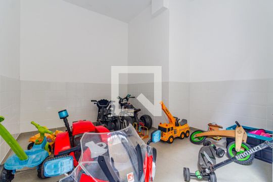 Área comum de apartamento para alugar com 2 quartos, 232m² em Jardim Paulista, São Paulo
