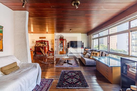 Apartamento para alugar com 2 quartos, 232m² em Jardim Paulista, São Paulo