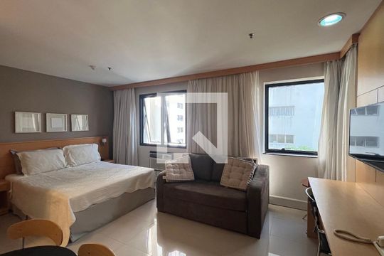 Apartamento para alugar com 2 quartos, 42m² em Jardim Paulista, São Paulo