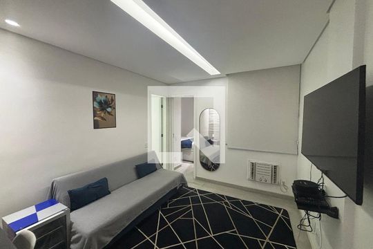 Apartamento à venda com 1 quarto, 32m² em Leblon, Rio de Janeiro