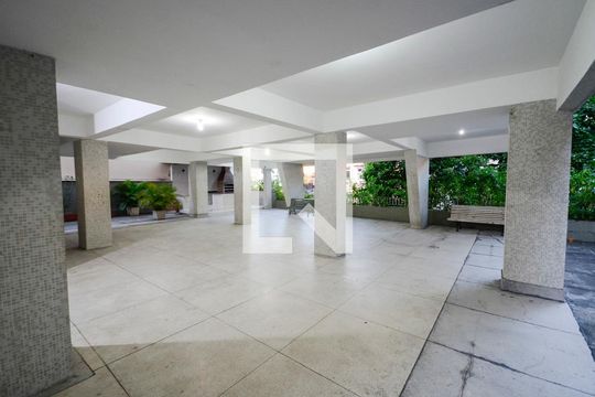Área comum - Playground de apartamento à venda com 3 quartos, 103m² em Andaraí, Rio de Janeiro