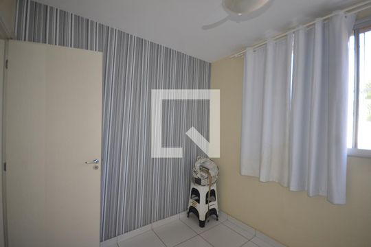Quarto 1 de apartamento para alugar com 2 quartos, 44m² em Cosmos, Rio de Janeiro