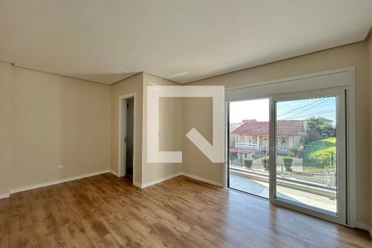 Suíte 1 de casa à venda com 3 quartos, 162m² em Canudos, Novo Hamburgo