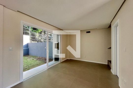 Sala/Cozinha de casa à venda com 3 quartos, 162m² em Canudos, Novo Hamburgo