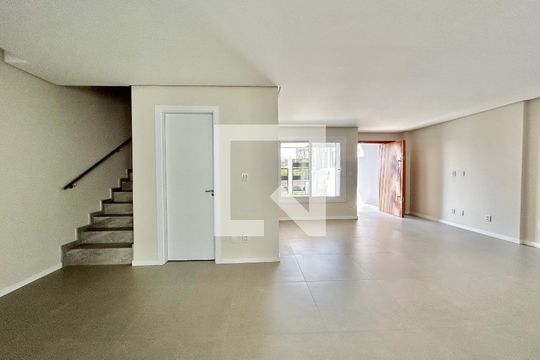 Sala/Cozinha de casa à venda com 3 quartos, 162m² em Canudos, Novo Hamburgo