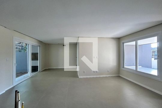 Sala/Cozinha de casa à venda com 3 quartos, 162m² em Canudos, Novo Hamburgo