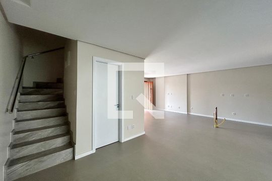 Sala/Cozinha de casa à venda com 3 quartos, 162m² em Canudos, Novo Hamburgo
