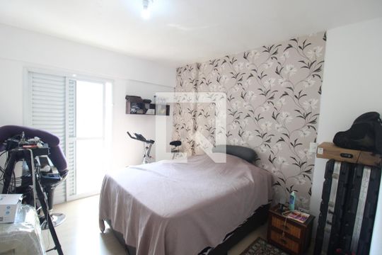 Suíte de apartamento à venda com 3 quartos, 126m² em Santana, São Paulo