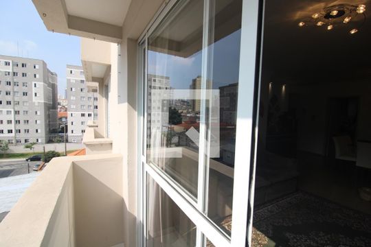 Sala - Varanda de apartamento à venda com 3 quartos, 126m² em Santana, São Paulo