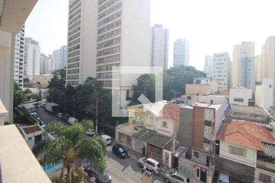 Sala - Varanda de apartamento à venda com 3 quartos, 126m² em Santana, São Paulo