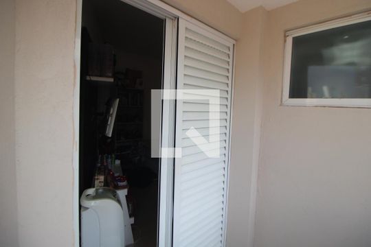  Varanda  Quarto 2 de apartamento à venda com 3 quartos, 126m² em Santana, São Paulo
