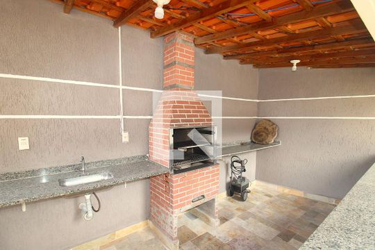 Área Comum de apartamento à venda com 3 quartos, 126m² em Santana, São Paulo