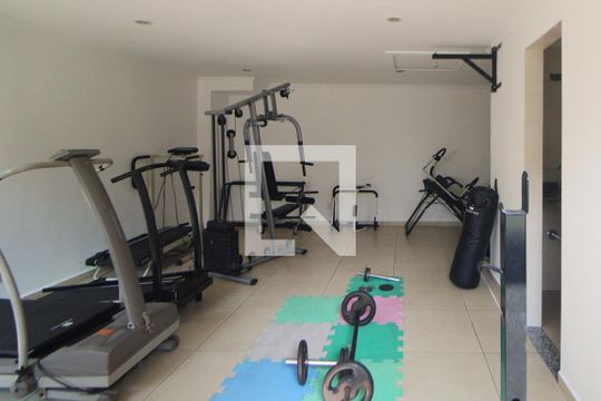 Área Comum de apartamento à venda com 3 quartos, 126m² em Santana, São Paulo