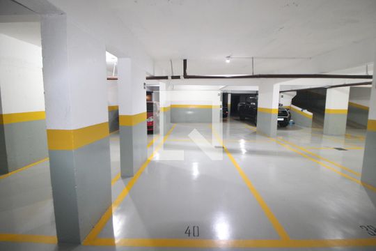 Área Comum de apartamento à venda com 3 quartos, 126m² em Santana, São Paulo