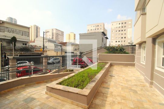 Área Comum de apartamento à venda com 3 quartos, 126m² em Santana, São Paulo