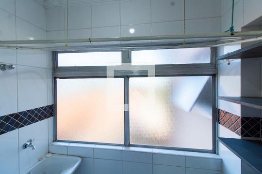 Área de Serviço de apartamento para alugar com 3 quartos, 82m² em Taquaral, Campinas