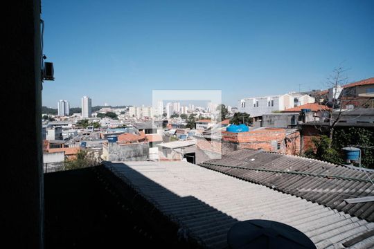 Vista do Quarto 1 de apartamento à venda com 2 quartos, 56m² em Vila Dalila, São Paulo