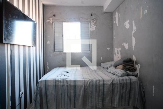 Quarto 1 de apartamento à venda com 2 quartos, 56m² em Vila Dalila, São Paulo