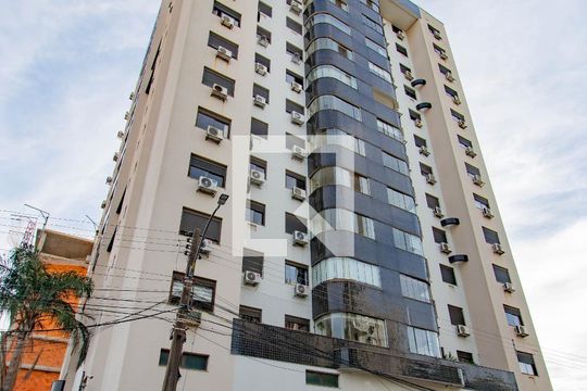 Fachada de apartamento para alugar com 4 quartos, 160m² em Marechal Rondon, Canoas