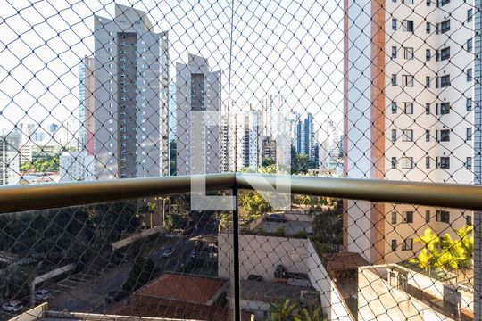 Suite 1 de apartamento para alugar com 4 quartos, 190m² em Santo Amaro, São Paulo