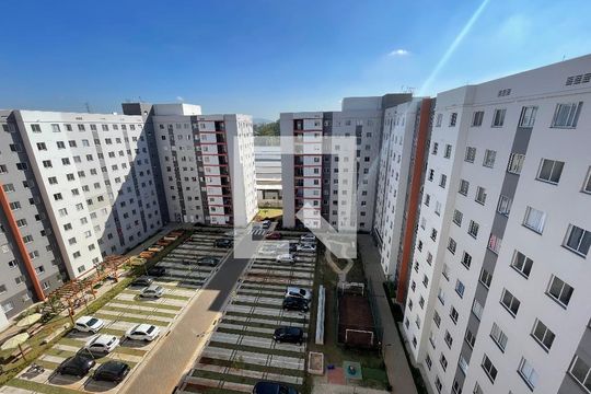 Vista de apartamento à venda com 2 quartos, 37m² em Jaguaré, São Paulo