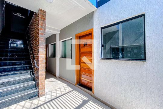 Área comum de apartamento à venda com 1 quarto, 35m² em Vila Diva (zona Leste), São Paulo