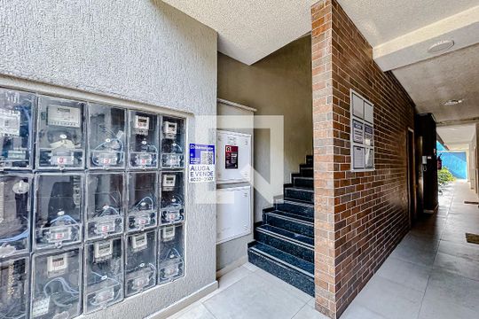 Área comum - Plaquinha de apartamento à venda com 1 quarto, 35m² em Vila Diva (zona Leste), São Paulo