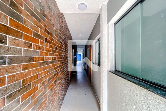 Área comum de apartamento à venda com 1 quarto, 35m² em Vila Diva (zona Leste), São Paulo