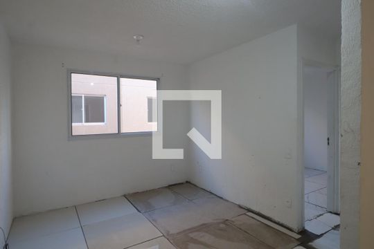 Sala de apartamento para alugar com 2 quartos, 54m² em Fátima, Canoas