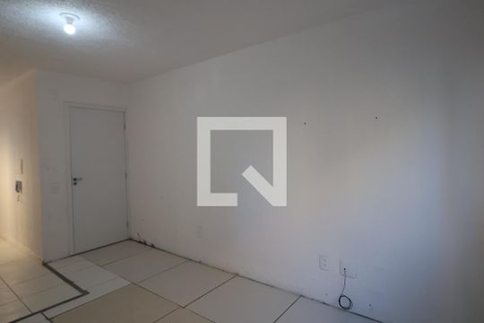 Sala de apartamento para alugar com 2 quartos, 54m² em Fátima, Canoas