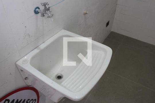 Área de Serviço de casa à venda com 3 quartos, 200m² em Cerâmica, São Caetano do Sul
