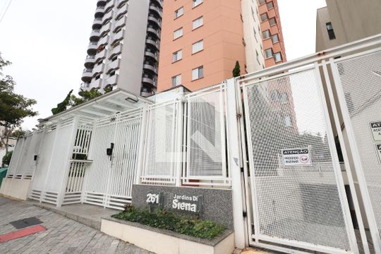 Fachada de apartamento para alugar com 2 quartos, 84m² em Vila Carrão, São Paulo