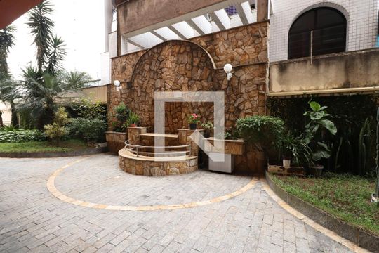 Área comum de apartamento para alugar com 2 quartos, 84m² em Vila Carrão, São Paulo