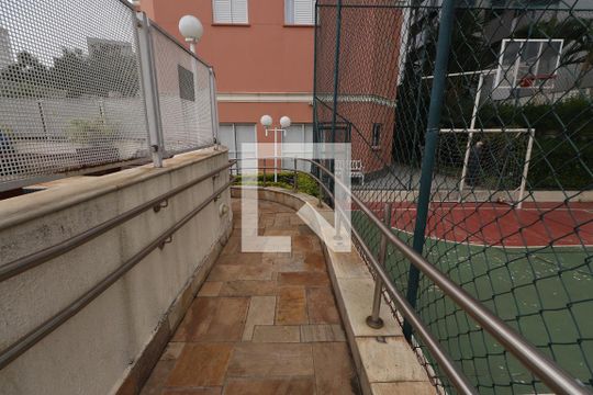 Área comum de apartamento para alugar com 2 quartos, 84m² em Vila Carrão, São Paulo