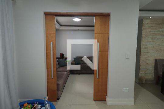 Sala de apartamento à venda com 2 quartos, 84m² em Vila Carrão, São Paulo