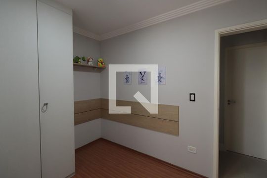 Quarto 1 de apartamento para alugar com 2 quartos, 84m² em Vila Carrão, São Paulo