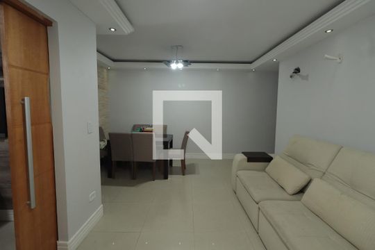 Sala de apartamento à venda com 2 quartos, 84m² em Vila Carrão, São Paulo