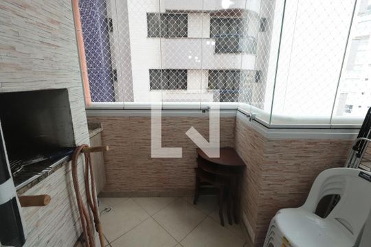 Sacada de apartamento para alugar com 2 quartos, 84m² em Vila Carrão, São Paulo
