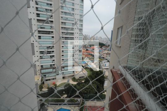 Vista da Sacada de apartamento para alugar com 2 quartos, 84m² em Vila Carrão, São Paulo